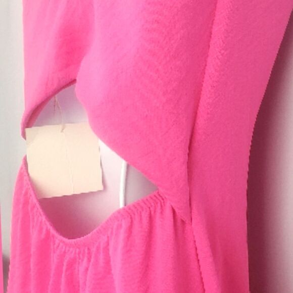 SEE YOU MONDAY Strapless Dress - Picture 8 of 9